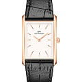 Часы Daniel Wellington Bound Black Crocodile Rose Gold DW00100698